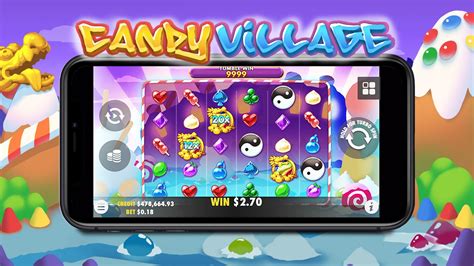Candy village free spins  Slot Candy Village akan memberikan angka pengganda secara acak dari 2x hingga 100x dengan simbol khusus